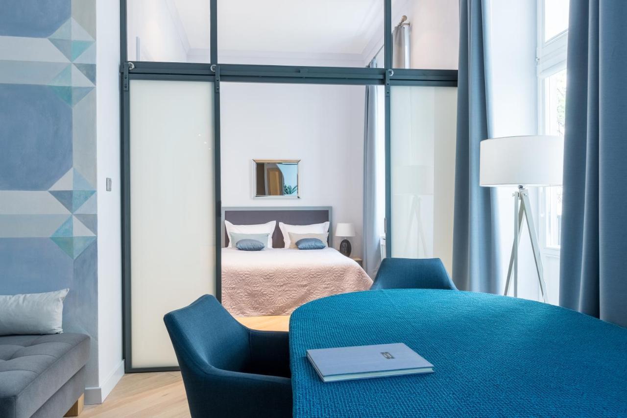Cadena Gallery Apartments Wyspianski Krakow Luaran gambar