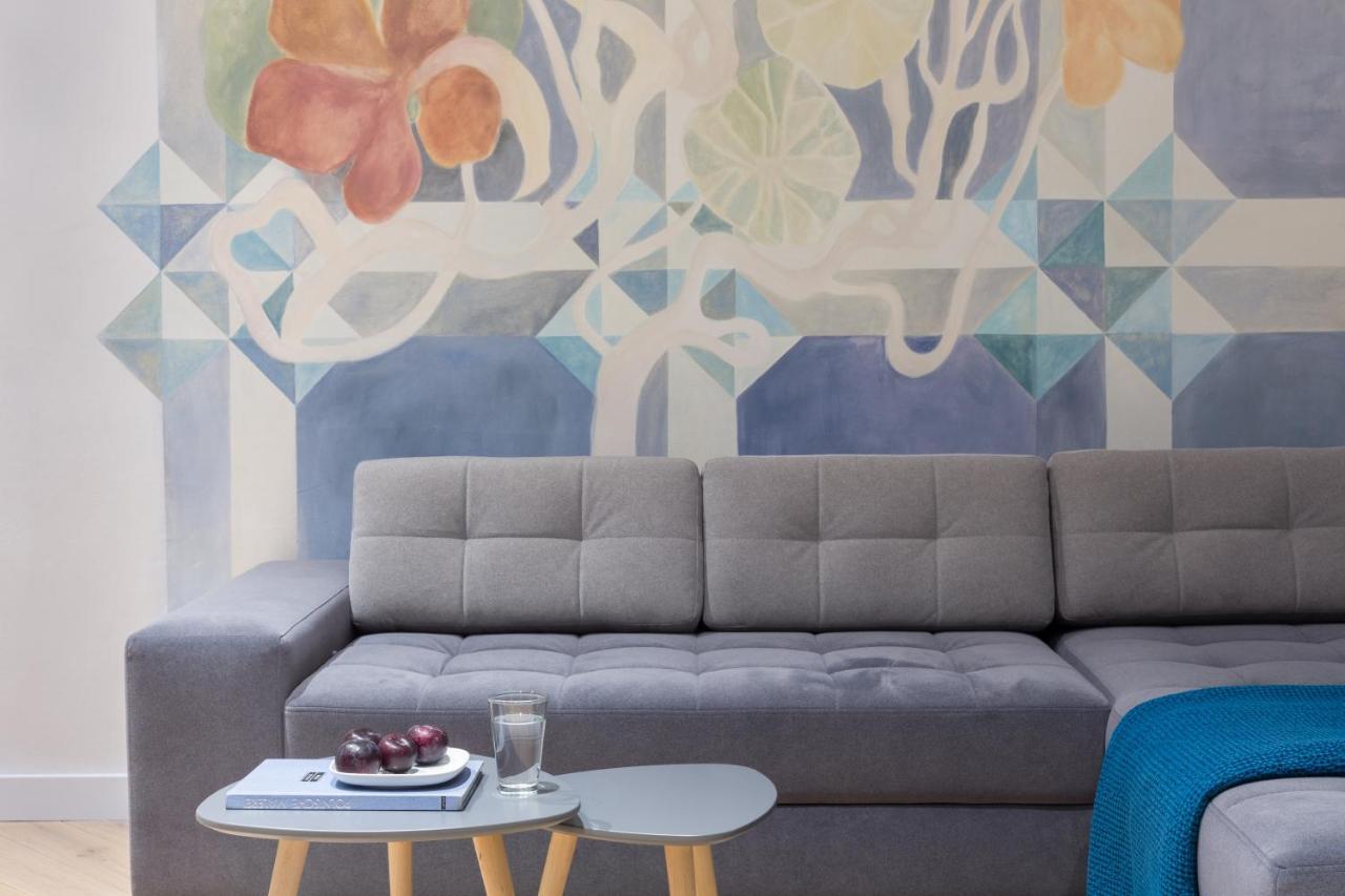 Cadena Gallery Apartments Wyspianski Krakow Luaran gambar